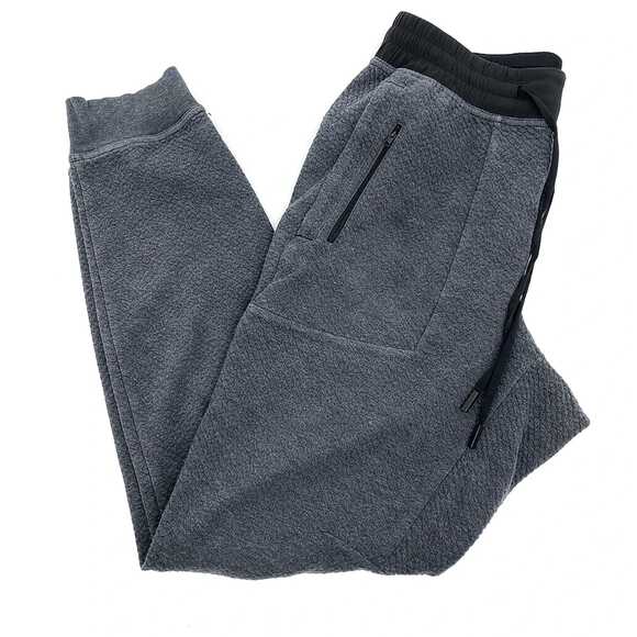 Lululemon Gray Joggers | Polyester Regular S Women’s Pants - Picture 2 of 7